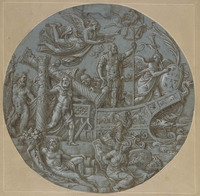 K I 006
          <br/>
          Triomf van Karel V
          <br/>
          <em>Giulio Romano (1499-1546)</em>